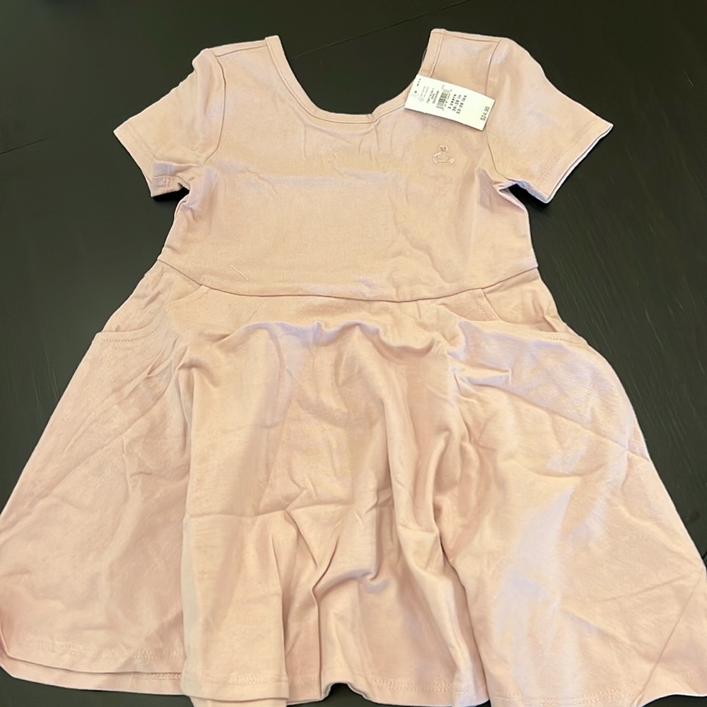 GAP toddler Mix and Match twirl‎ dress - Picture 5 of 9